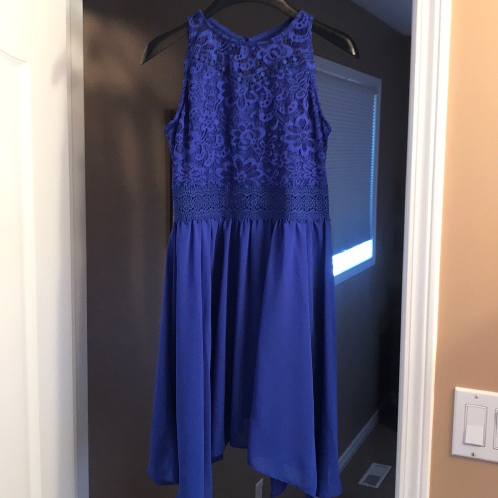 EUC Girls Ally B Cocktail Dress - Sz 16